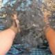 Cute Fish Spa Massage