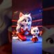 Cute Kitten of Cat takes Revenge for Father #cat #cutecat #catlover