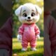 Cute Puppies Crazy Dance💃😃| #funnyvideo #cutepuppy #dogshorts #funnyanimals #viraldance #586