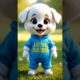 Cute Puppies Crazy Dance🕺😆| #funnyvideo #cutepuppy #dogshorts #funnyanimals #viraldance #621