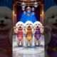 Cute Puppies Crazy Dance💃🤩| #funnyvideo #cutepuppy #dogshorts #funnyanimals #viraldance #623