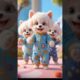 Cute Puppies Crazy Dance 💃🤩| #funnyvideo #cutepuppy #dogshorts #funnyanimals #viraldance #46