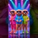 🔥Cute puppies crazy dance💃| #funnynaimals #dogvideos #funnyvideo #dogshorts #viraldance #066