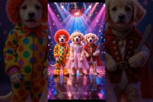 🤣Cute puppies crazy dance🤡|#funnyanimals #crazydance #funnyvideo #viraldance #062