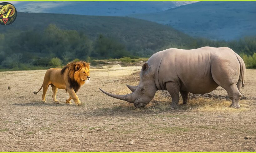 DEADLIEST Lion Attacks on Earth Ever Recorded | Animal Fights