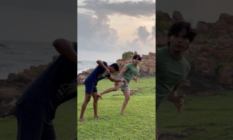 Day 5 JEET KUNE DO pendulum step side kick street fight rule #brucelee #streetfight #jeetkunedo #jkd