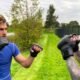 De Wolf VS Alien - MMA Hoodfight