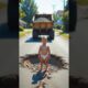 Dog Saves Baby From Giant Pothole Disaster!