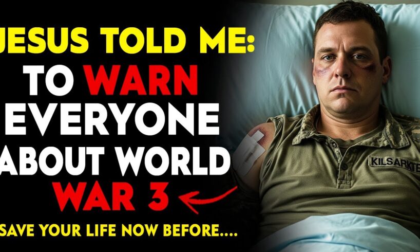 Don't Skip This Video, Your Life Depends On It - NDE