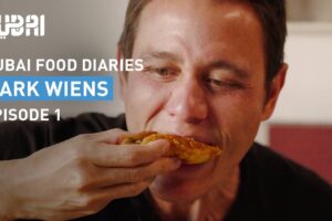 Dubai Food Diaries with Mark Wiens | Episode 1