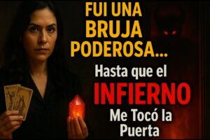 EX BRUJA PODEROSA  Revela como es el INFIERNO Testimonio Impactante