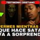 ✝️ EX BRUJOR REVELA: El Peligro Espiritual de Orar con Sueño  | Testimonios Cristianos Impactantes