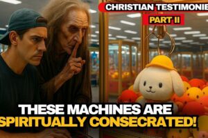 ✝️ EX-SATANIST: THESE MACHINES WERE USED IN DEMONIC RITUALS — AND YOU NEVER KNEW
