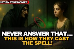 ✝️EX-WICCAN EXPOSES: A WITCH WILL ASK YOU THESE 7 QUESTIONS BEFORE CASTING A SPELL ON YOU!