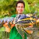 Eating Giant Rock Lobster!! Why This REMOTE ISLAND is Food Paradise!!