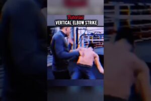 Elbow self defense in street fight #streetdefence #selfdenfense #fighttechniques