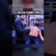 Elbow self defense in street fight #streetdefence #selfdenfense #fighttechniques