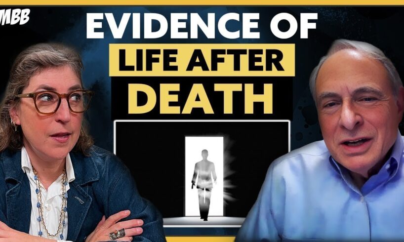 Evidence of The After Life from Astonishing Near Death Experiences