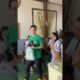 Famous food blogger Mark Wiens, here at the well known Eron’s Cansi House in Bacolod.