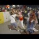 Fight breaks out 6th Street 5-3-2025 Austin TX