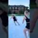 Figure Skaters Perform Synchronized Skating | People Are Awesome