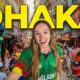 First Impressions Dhaka, Bangladesh | Worlds most chaotic city 🇧🇩