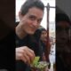 Fried Green Peas in Varanasi, India | Mark Wiens #shorts #ytshorts #food