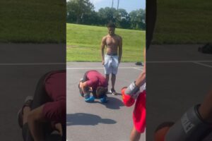 HE GOT KNOCKED OUT AND HAD A SEIZURE😳 #seizures #viral #fight #boxing #stoptheviolence #shorts