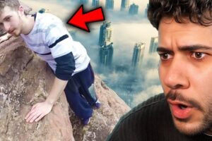 Hamed Reagiert Auf VERRÜCKTE NEAR DEATH COMPILATION