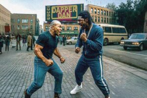 Here's Mike Tyson's BRUTAL STREET FIGHT With Mitch Green That You Missed!