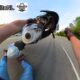 High Speed Motorcycle Crashes! | CrashBanditoNL