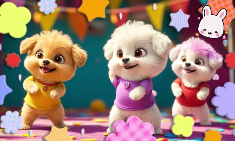 🐾🤣 Hilarious Dogs Dancing Funny 😻 Cutest Puppies Video Ever! 🐾💃