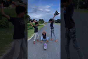 Hilarious Skating Fails with a Fun Twist!😡😭#roadskating#inlineskating#skatingchannel#ytshorts#shorts