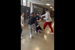Hood Girl Fight #3