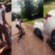 Hood Girl Street Fights