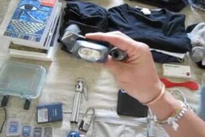 How To Pack In 10 Minutes For An Indefinite Trip