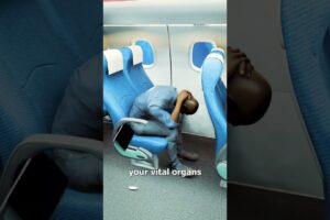 How To Survive A Plane Crash 😨