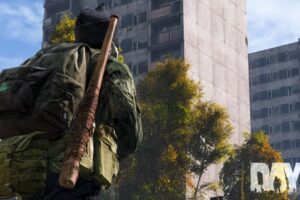 Hunting Players on Official | DayZ