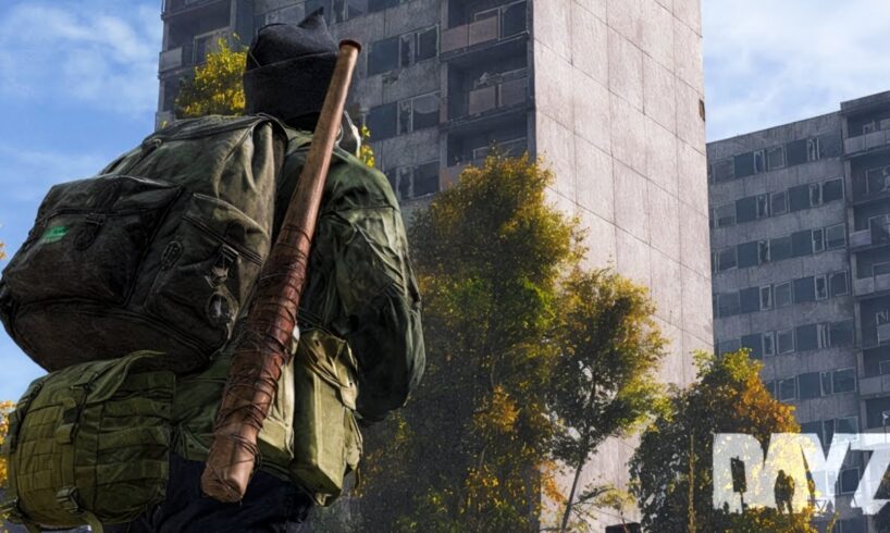 Hunting Players on Official | DayZ
