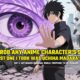 I Can Rob Any Anime Character's Skills, And the First One I Took Was Uchiha Madara's Rinnegan