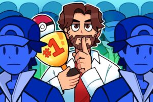 I Went Undercover to Win a Huge Pokemon Tournament