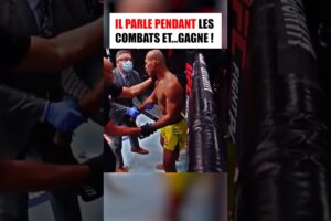 IL LUI PARLE..ET LE MET K.O ! #shorts