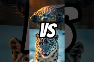 INSANE AI Animal Fights | Who's Going to Win? #ai #animals #animalfight #tiger