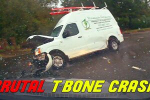 INSANE CAR CRASHES COMPILATION  || Best of USA & Canada Accidents - part 36