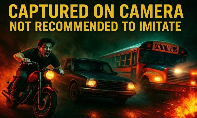 INSANE Real-Life Moments Caught on Camera – You Won’t Believe This!