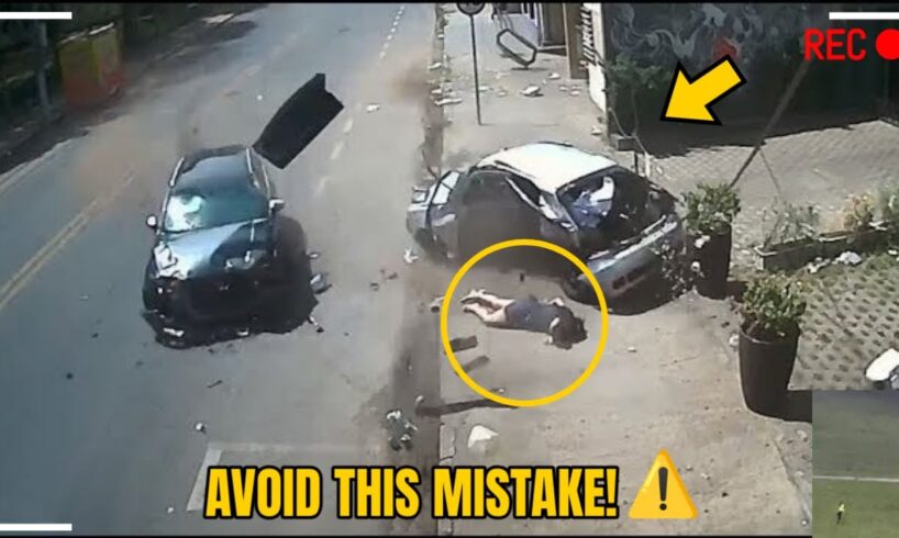Instant Regret Fails Compilation 2025 Idiots in Cars & Road Rage