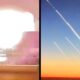 Iranian Missiles Fly Over Passenger Plane Before Landing in Israel