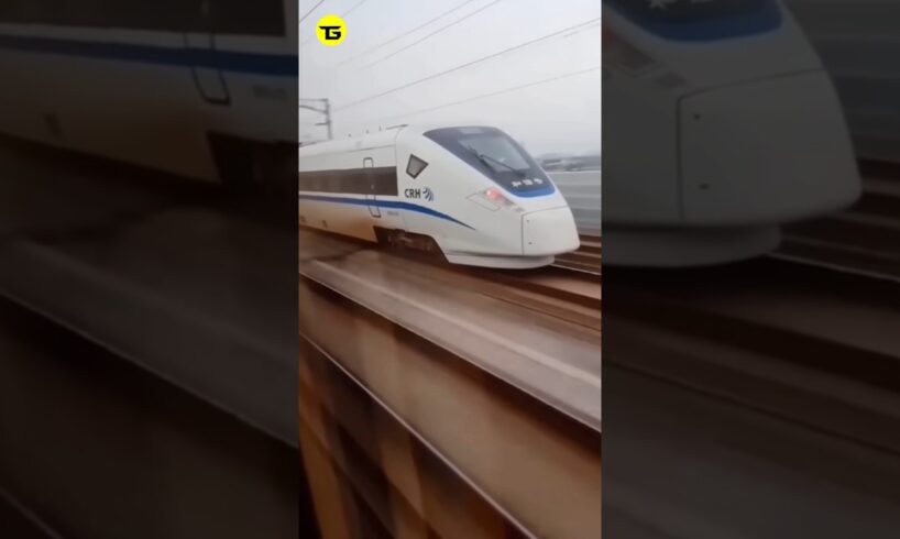 Japan's fastest train 😱#trendingshorts