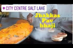 Jhakkas Pav bhaji | Cheapest and best in Kolkata | Street Food Loves You