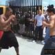 Jorge Masvidal vs. Ray Kimbo 1 | Upscale / Restoration
